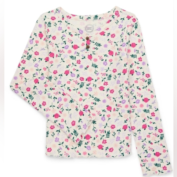 wonder nation Other - Nwt girls long sleeve in shirt